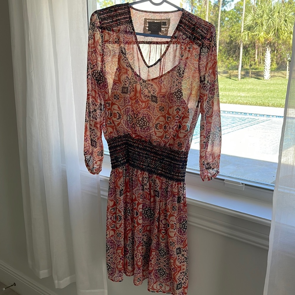 Anthropologie Dress